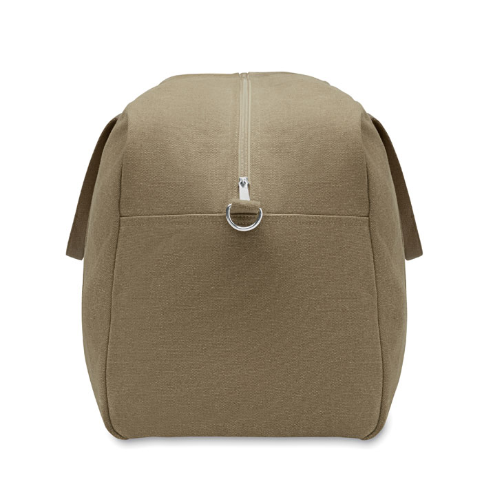 DUFFAS COLOUR - Duffle travel bag 450 gr/m²