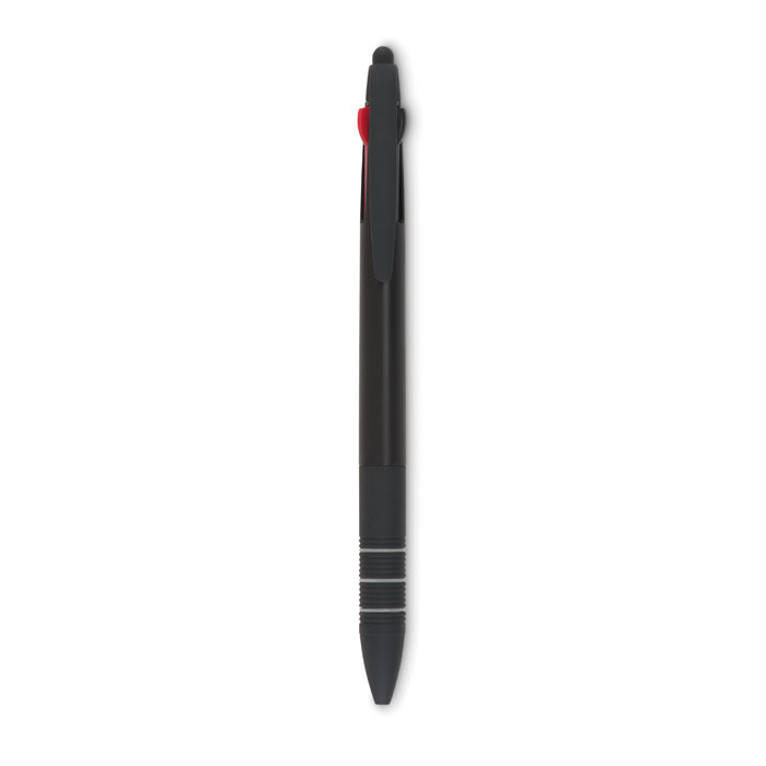 MULTIPEN - 3 colour ink pen with stylus