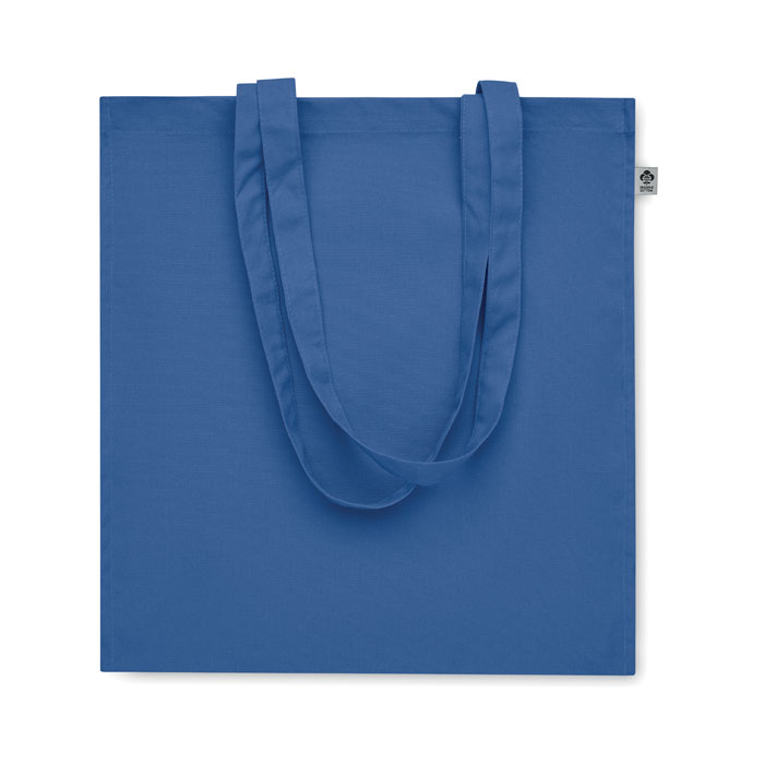BENTE COLOUR - Organic cotton shopping bag