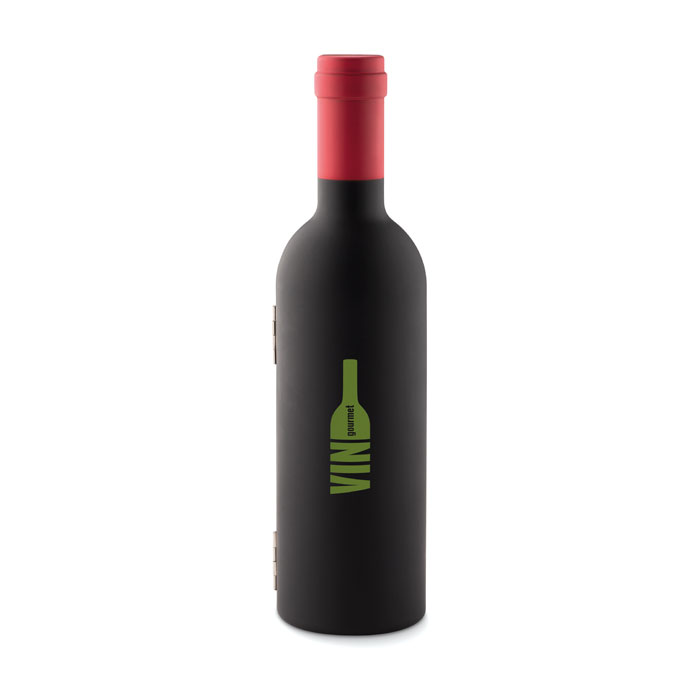 SETTIE - Bottle shape wine set