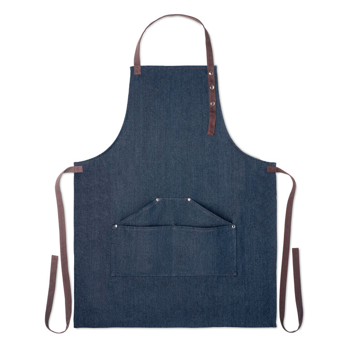 DENIPUR - Denim apron 240 gr/m²