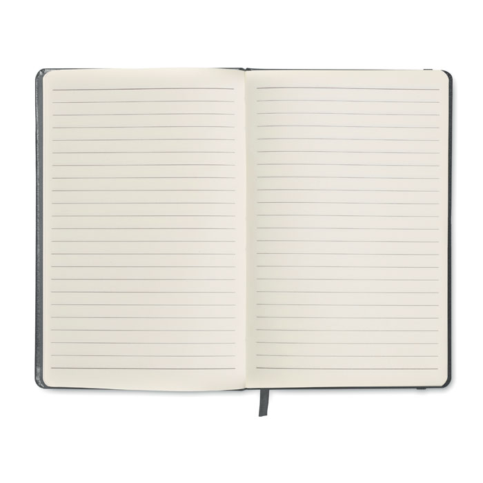 ARCONOT LINED - A5 notebook 96 lined sheets