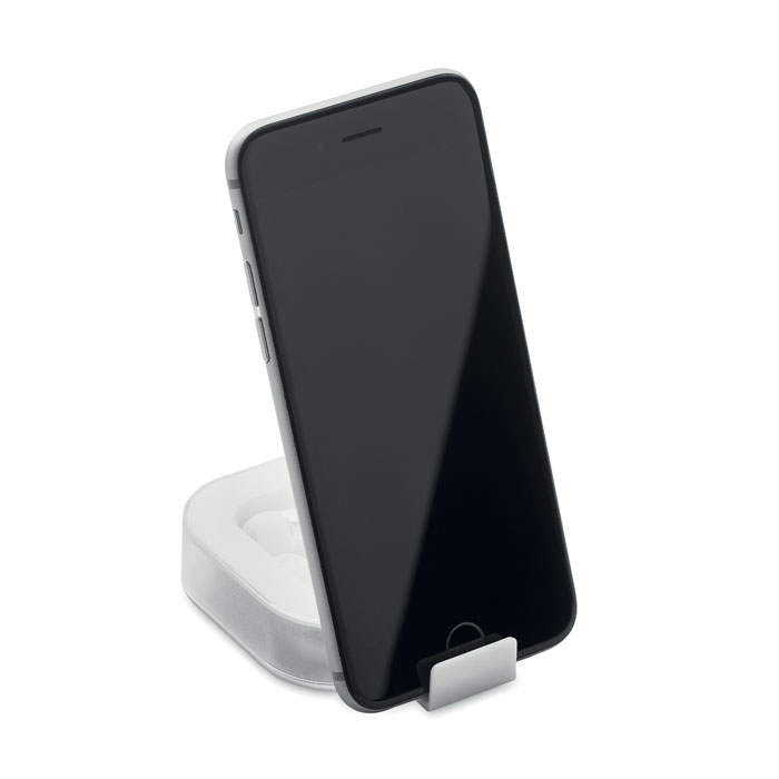 MUSISOFT C - Ear phones with silicone covers
