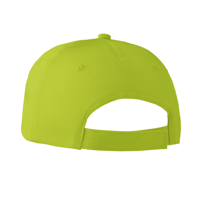 BASIE APOLLO - 6 Panel baseball cap 160 gr/m