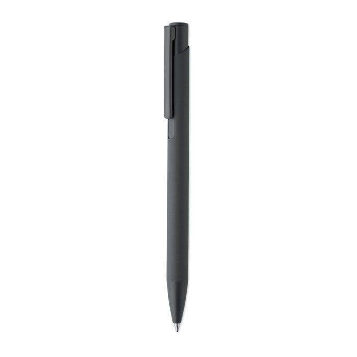 ESCRI - Recycled aluminium ball pen - Stone Grey
