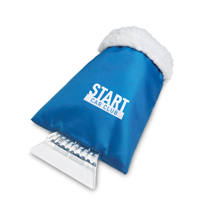 WARMIX - Car ice scraper w/ mitten