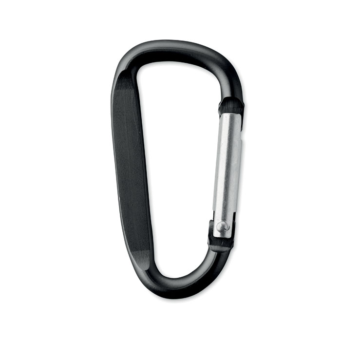 GANCHO - Carabiner clip in aluminium.