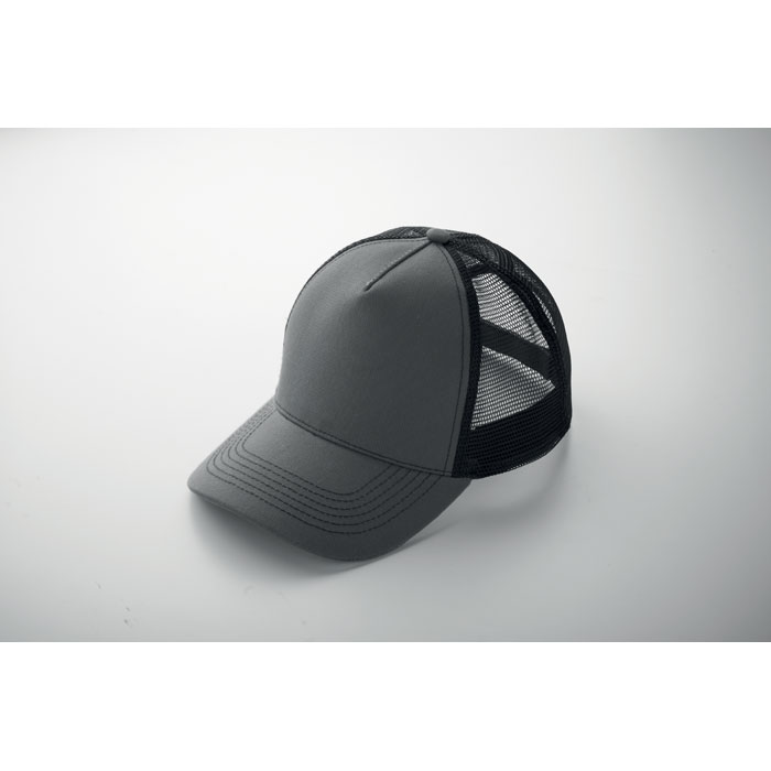 BLIST - 5 panel trucker cap