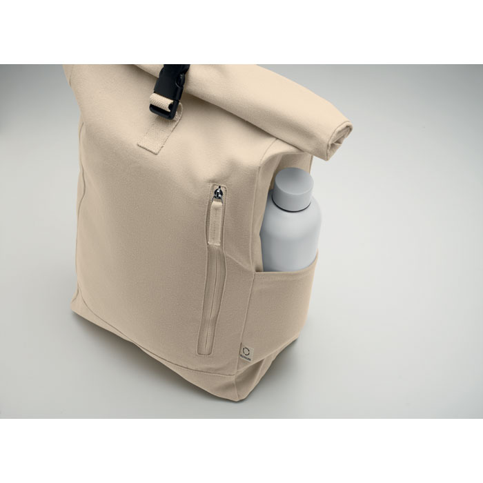 KAMET - Roll top backpack 390 gr/m²