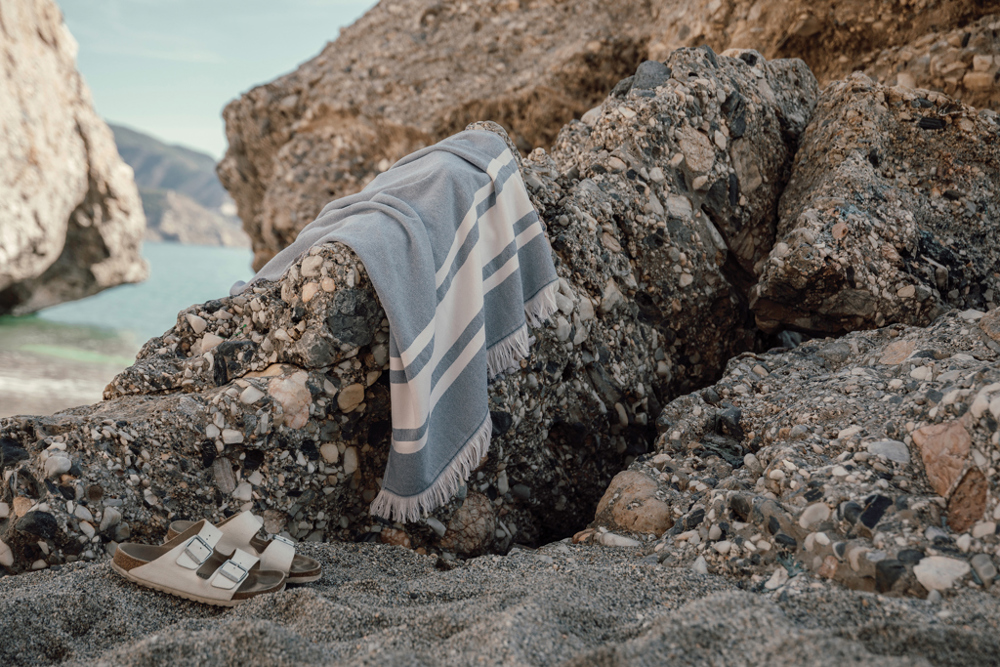 VINGA Tolo hammam terry towel