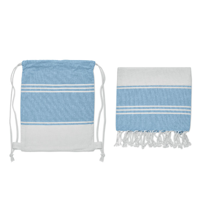 HAMMA - Hammam towel drawstring set