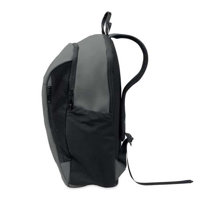 KOROVIN - 15" soft PU laptop backpack