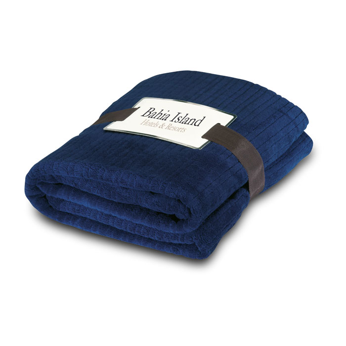 CAP CODE - Fleece blanket.240 gr/m2