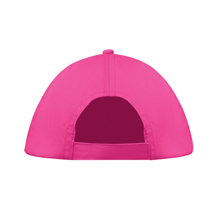 BUZZ - 5 Panel baseball cap 160 gr/m