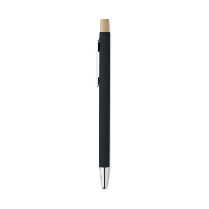 BERGAMO - Recycled aluminium ball pen