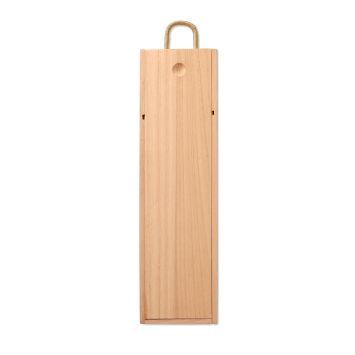 VINBOX - Wooden wine box