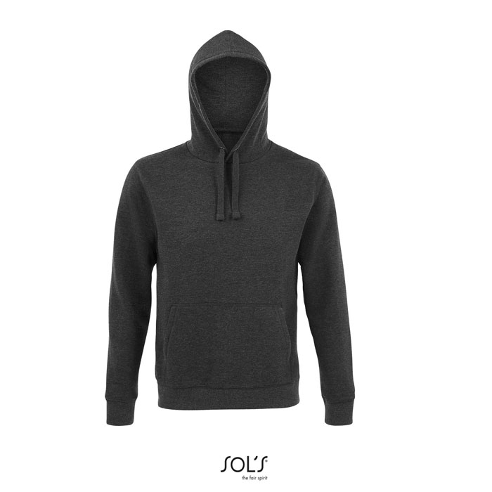 SPENCER - Charcoal Melange
