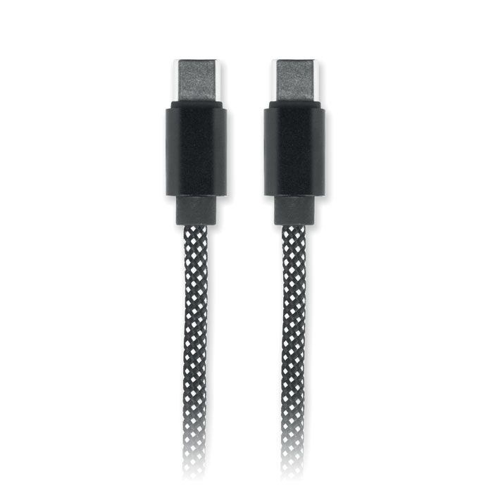 BRAID - Braided magnetic cable in RPET