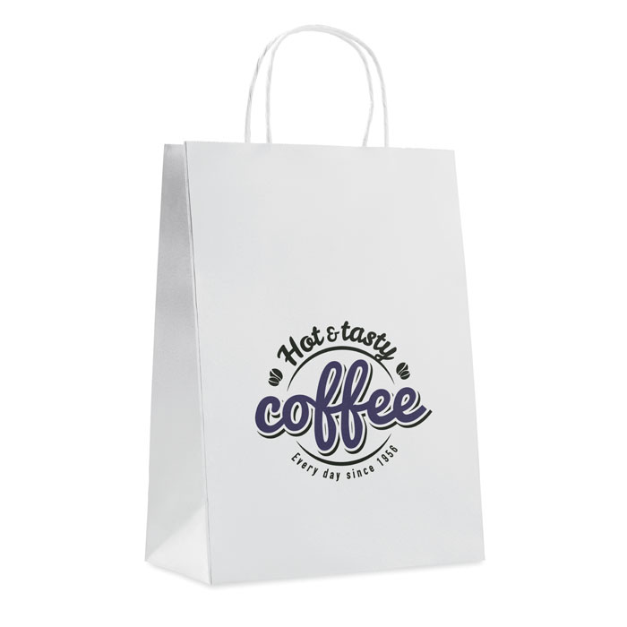 PAPER LARGE - Gift paper bag large 150 gr/m²