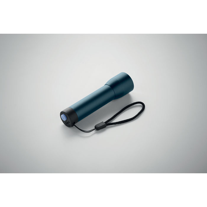 LUMEZO - Aluminium rechargeable torch