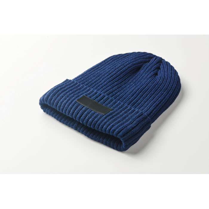 ANVIK - 3M knitted beanie with cuff