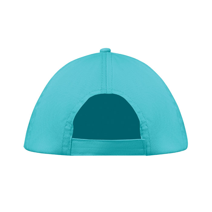 BUZZ - 5 Panel baseball cap 160 gr/m
