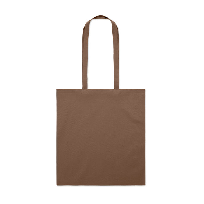 COTTONEL COLOUR + - 140gr/m² cotton shopping bag