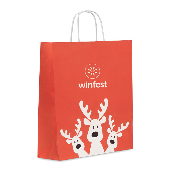 BAO LARGE - Gift paper bag large