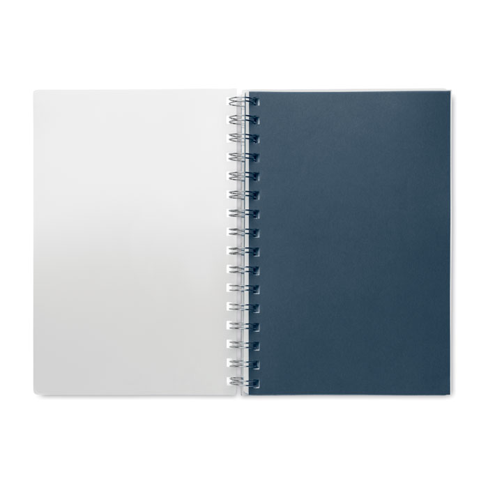 ANOTATE - A5 RPET notebook recycled lined