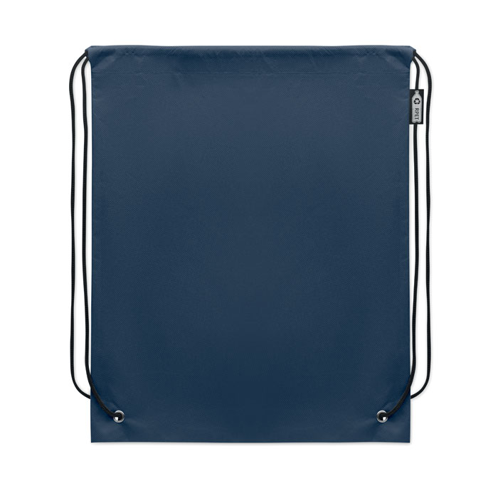 DAFFY RPET - Drawstring bag RPET non-woven