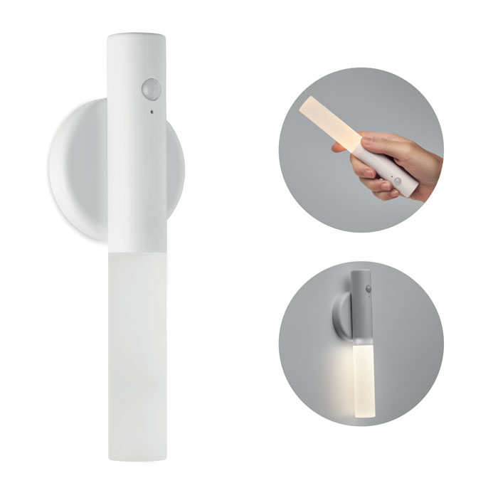 SENLUZ - Rechargeable and sensor light