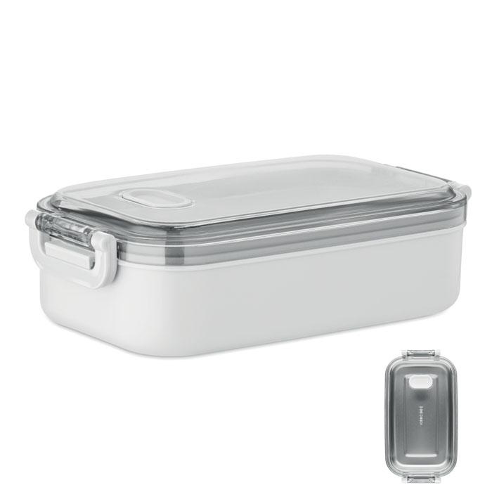HOAGIE - PP lunch box - White