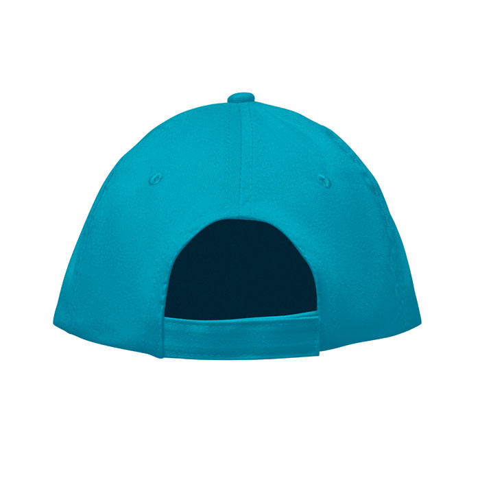 SUNNY - 5 panel baseball cap 180 gr