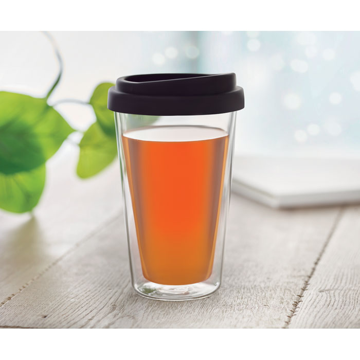 BIELO TUMBLER - High borosilicate glass 350ml