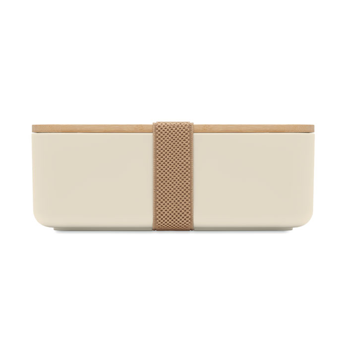 BEIBABOX - PLA corn lunch box 1000ml
