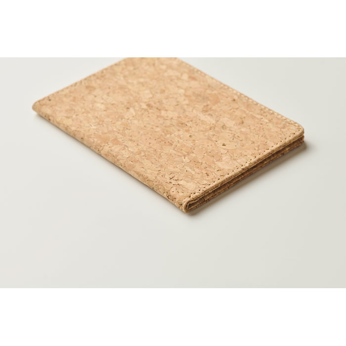 CORKPASS - Cork passport holder