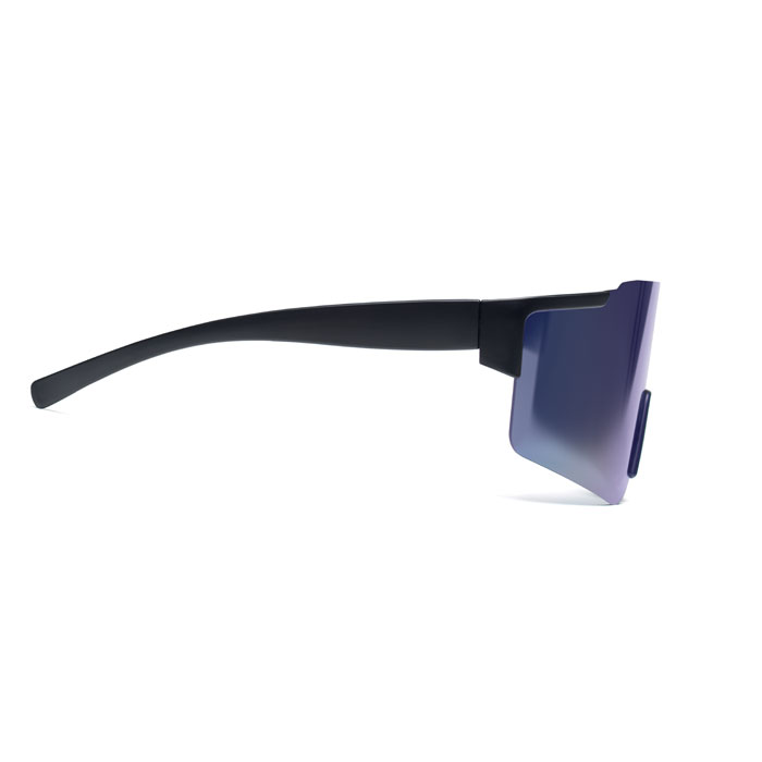 SHINE - Mirrored sports sunglasses