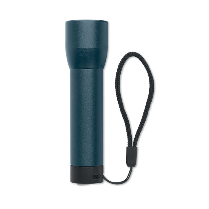 LUMEZO - Aluminium rechargeable torch