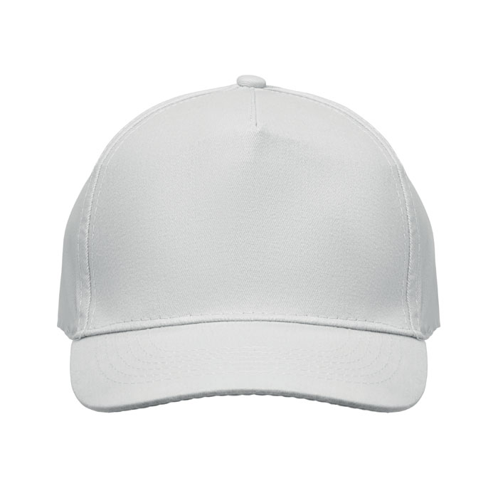 SUNNY - 5 panel baseball cap 180 gr