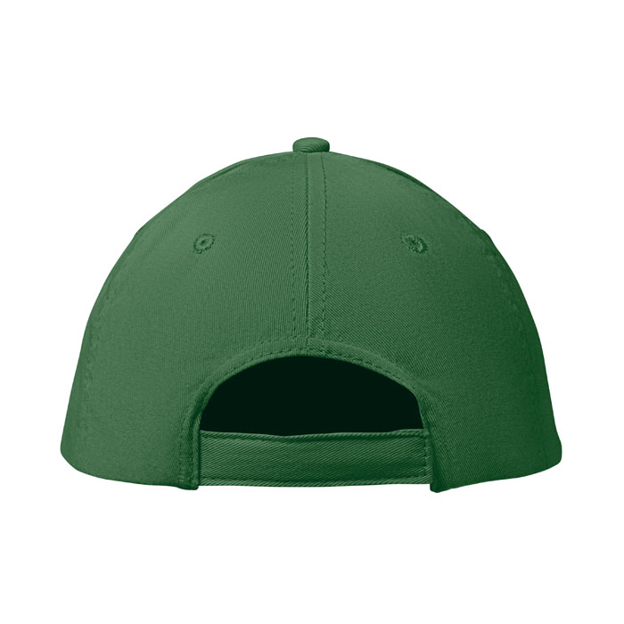 BASIE APOLLO - 6 Panel baseball cap 160 gr/m