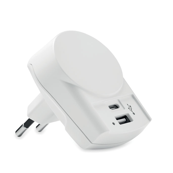 EURO USB CHARGER A/C - Skross Euro USB Charger (AC)