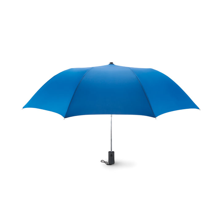 HAARLEM - 21 inch foldable umbrella - Royal Blue