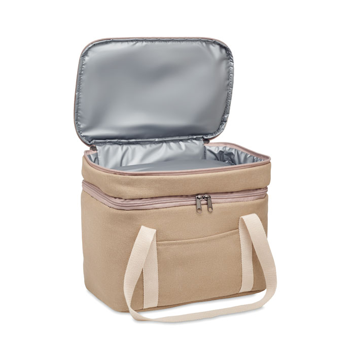 KECIL TOP - Cooler bag canvas 320 gr/m²