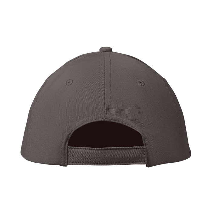 BASIE APOLLO - 6 Panel baseball cap 160 gr/m