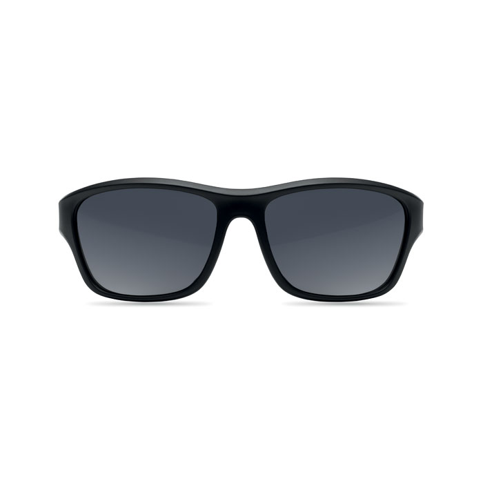 YUMA - Mirrored sport sunglasses UV400