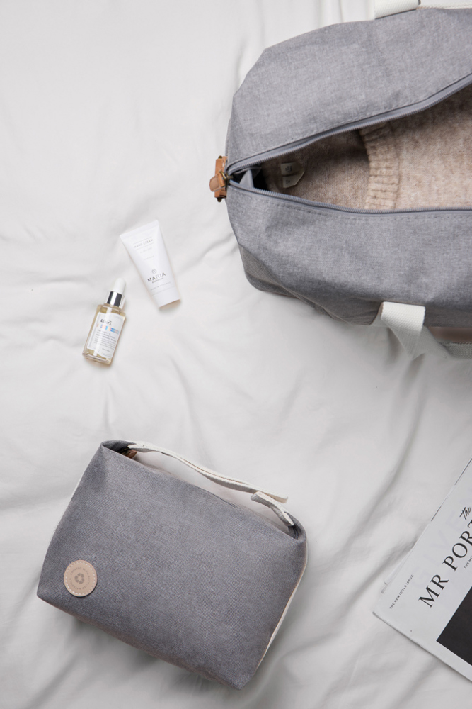 VINGA Sortino RCS toiletry bag