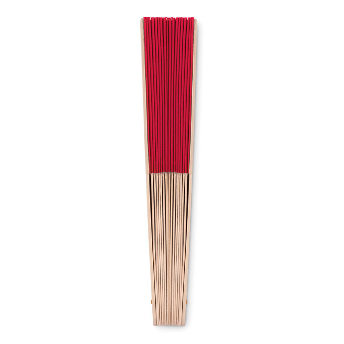 FANNY WOOD - Manual hand fan wood