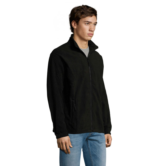 NORTH - 20RTH Zipped Fleece Jacket