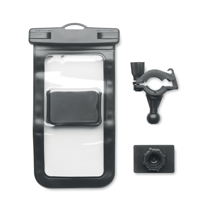 SOSTENER - Bike mobile mount case in PVC