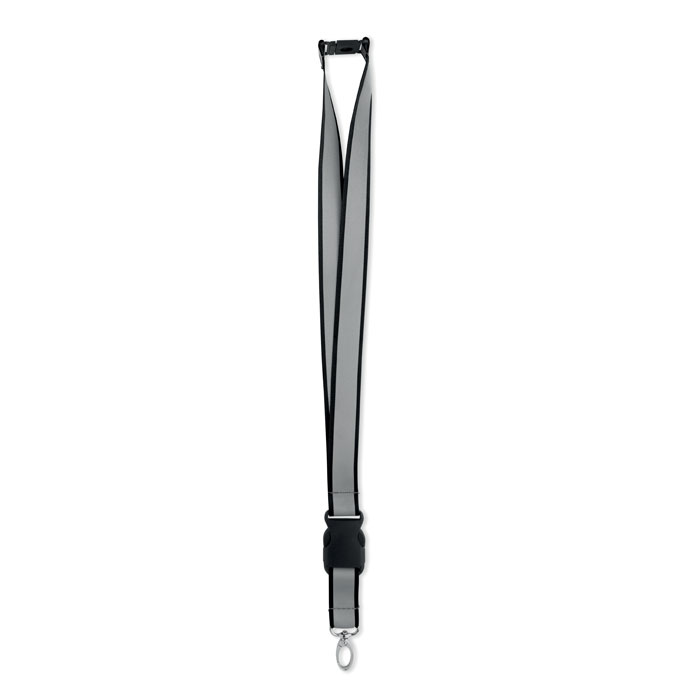 TOSEE - Reflective RPET lanyard